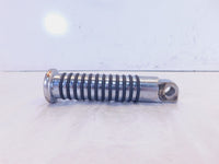 Harley Davidson Touring Dyna Sportster & Softail Chrome Metal Footpeg Footrest