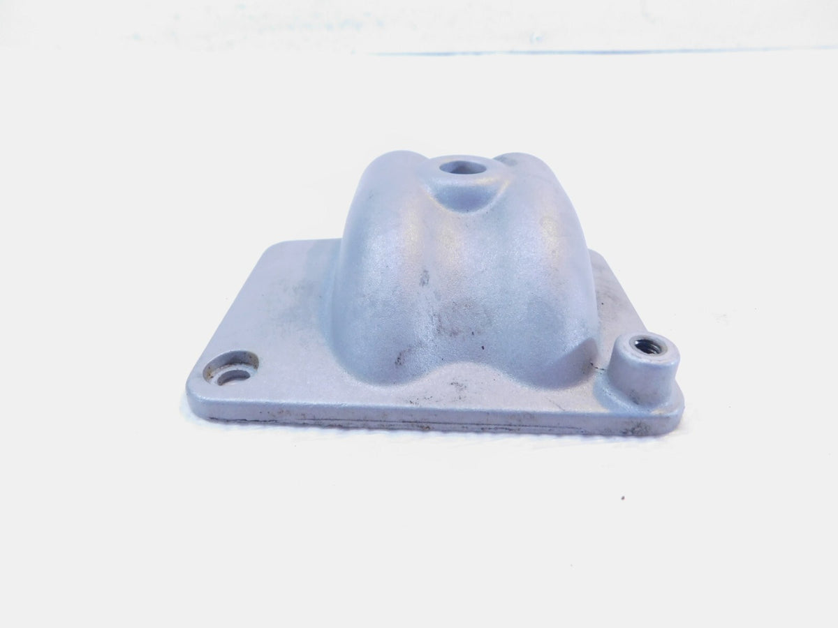 Harley Davidson Dyna Super Glide Low Rider Transmission Oil Line Cover 37183-99 - C3 Cycle
