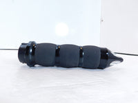 Harley Davidson Dyna Sportster Softail Avon Black Throttle Right Handlebar Grip - C3 Cycle