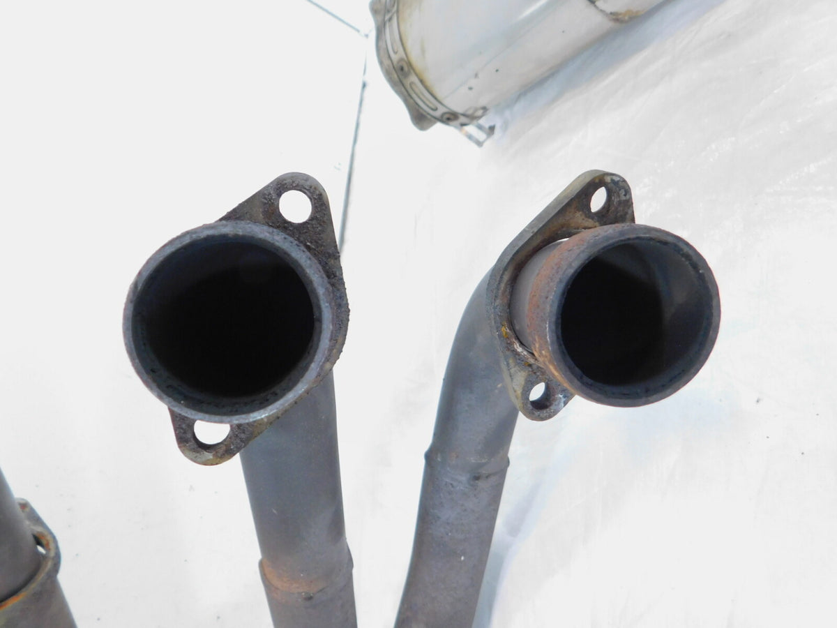 1994-1996 Suzuki RF600R RF600 Exhaust Header Pipe w/ Yoshimura Slip on Muffler - C3 Cycle