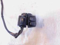 Harley Davidson Softail Dyna Sportster Left Handlebar Horn Turn Signal Switches - C3 Cycle