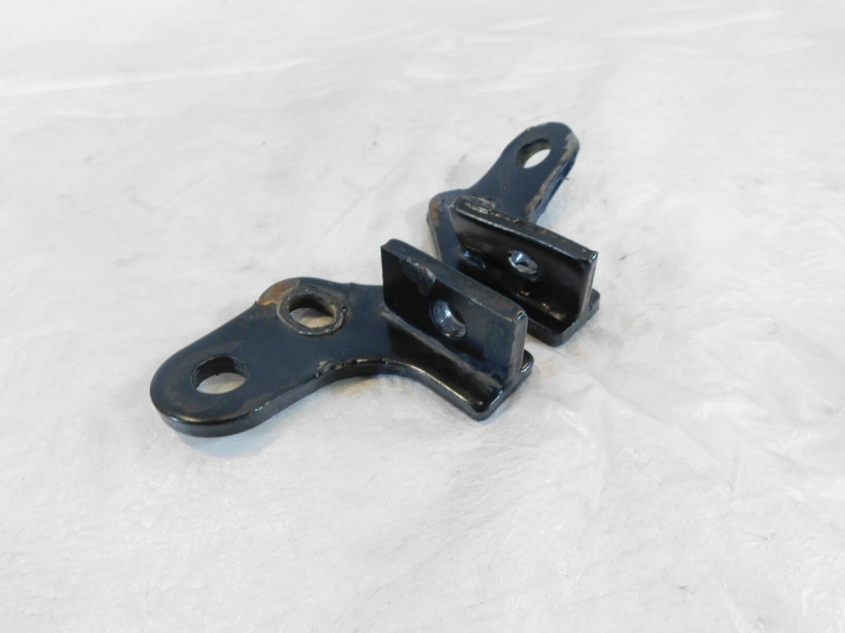 Bent Harley Davidson Sportster 883 & 1200 Rear Shock Lowering Brackets