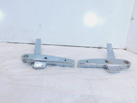 87-04 Suzuki Intruder 1400 VS1400 Left/Right Passenger Backrest Sissybar Mounts - C3 Cycle