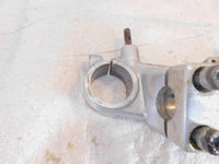 Honda Shadow VT700 700 & VT750 750 Upper Handlebar Mount Clamp Bridge Fork Tree - C3 Cycle