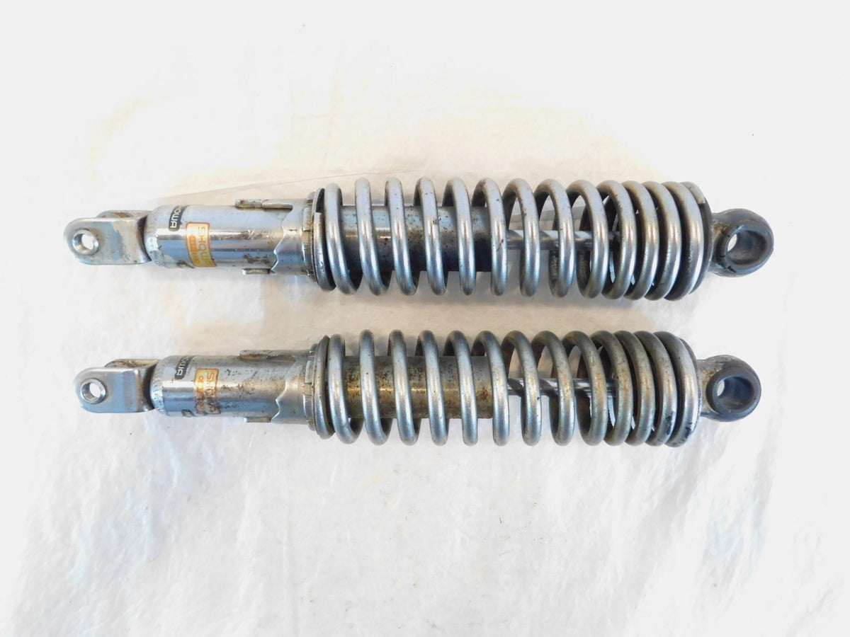 Honda CM400 & CM450 Custom Rear Left/Right Wheel Suspension Shock Absorbers - C3 Cycle