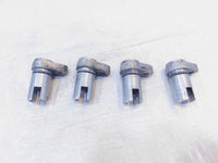 4 Harley Davidson Ironhead Sportster 900 1000 Tappet Lifter Guide Housing Blocks - C3 Cycle