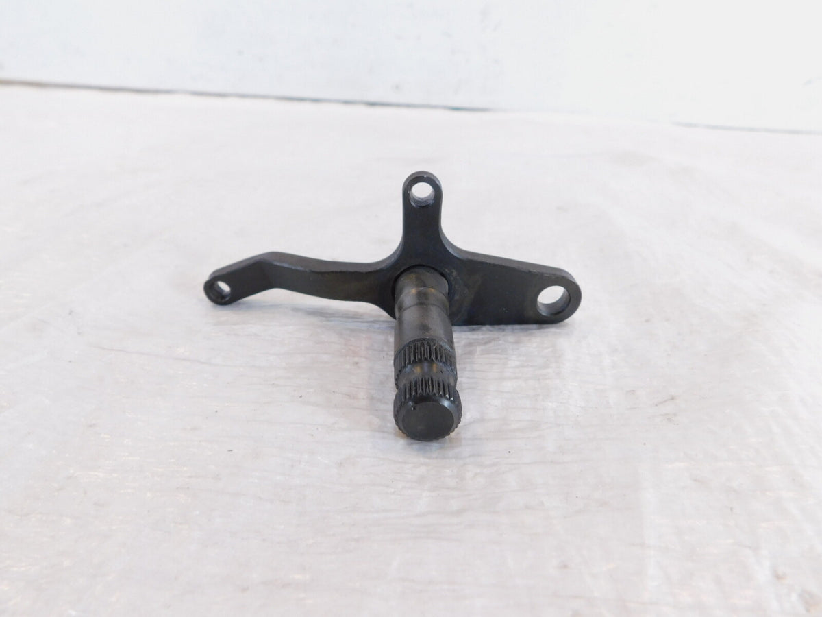 2004-2009 Yamaha FZ6 FZ6S FZS6 Rear Wheel Foot Brake Pedal Lever Pivot Shaft - C3 Cycle