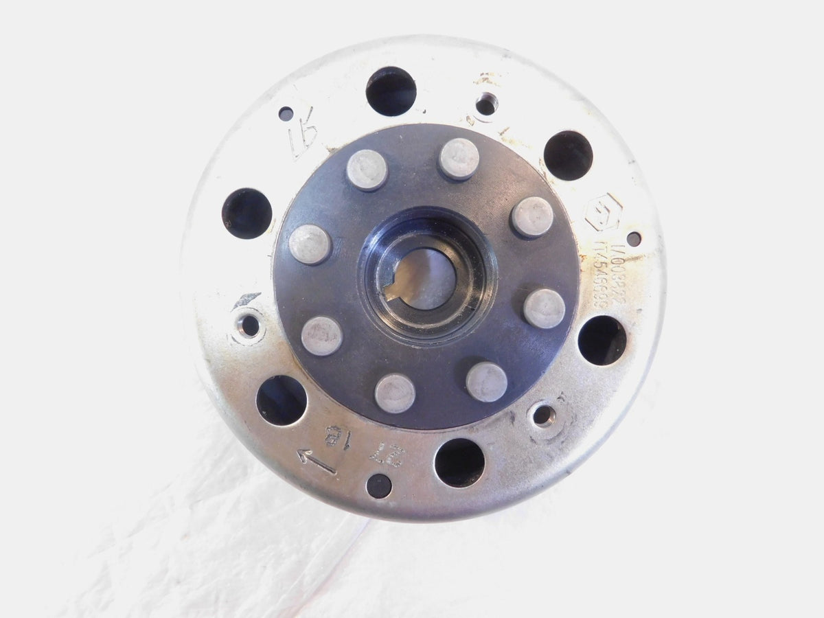 2017-2025 Piaggio Vespa Primavera & Sprint 50 Engine Stator Flywheel Magneto - C3 Cycle