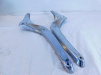05-09 Suzuki Boulevard C90 VL1500 Left/Right Rear Frame Strut Cover Handle Grips - C3 Cycle