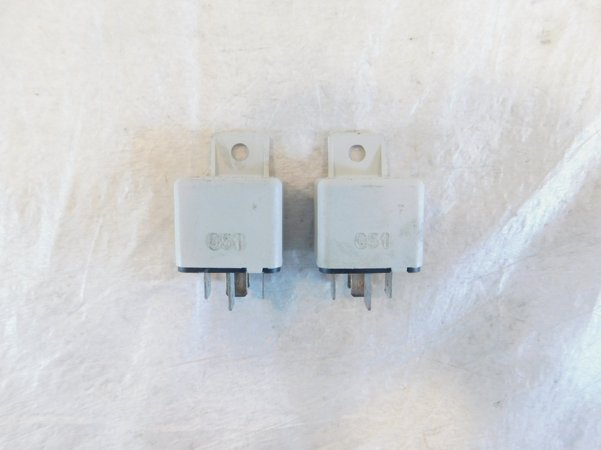 Piaggio Vespa LX LXV 50 125 150 Miscellaneous Wiring Harness Solenoid Relays - C3 Cycle