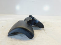 Triumph Street Scrambler Twin Right Air Intake Cleaner Box Cover Mount Molding - C3 Cycle