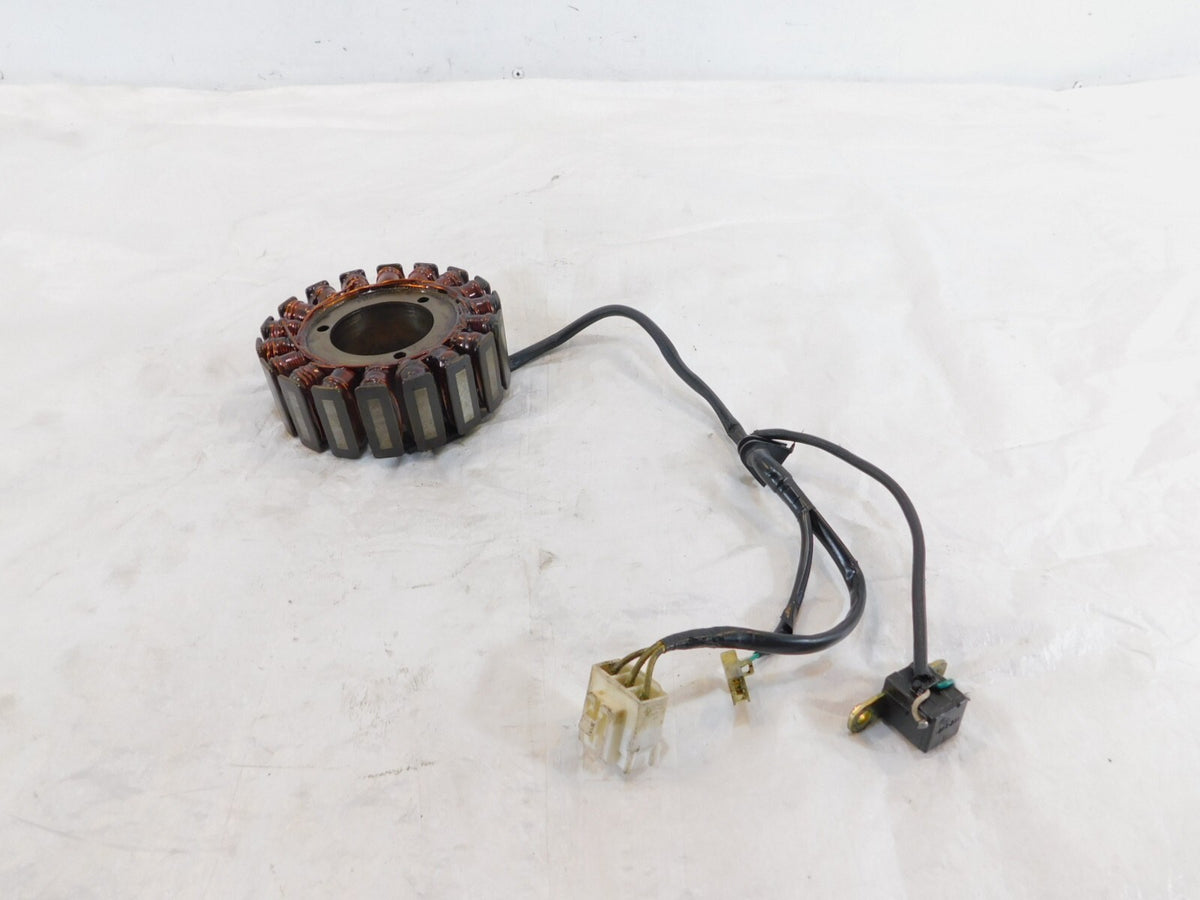 Honda VTX VTX1800 VTX1800S VTX1800R VTX1800C Alternator Generator Stator Coil - C3 Cycle