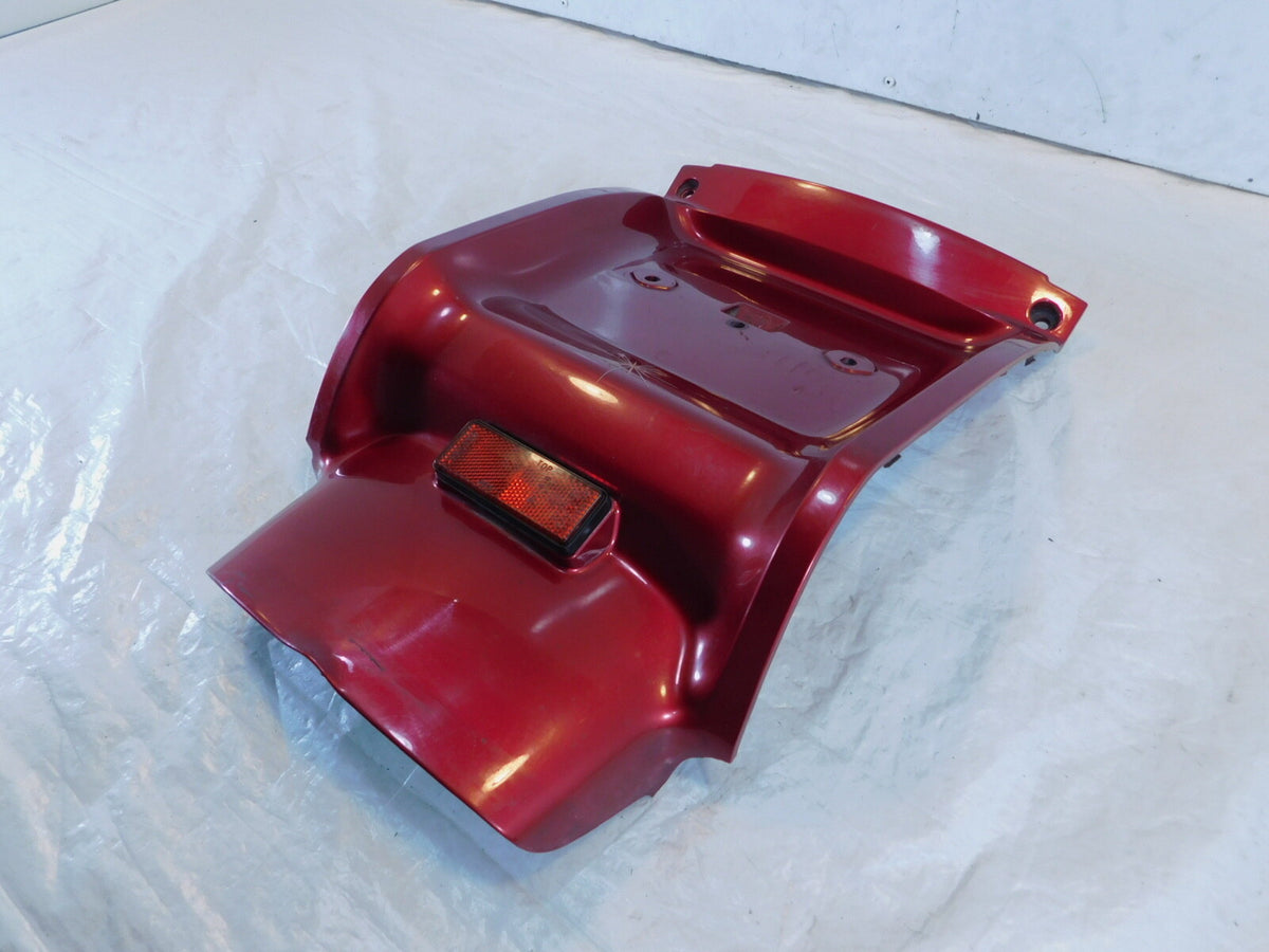 2001-2010 Honda GL1800 Goldwing 1800 Red Back Rear Wheel Mudguard Cover Fender A - C3 Cycle
