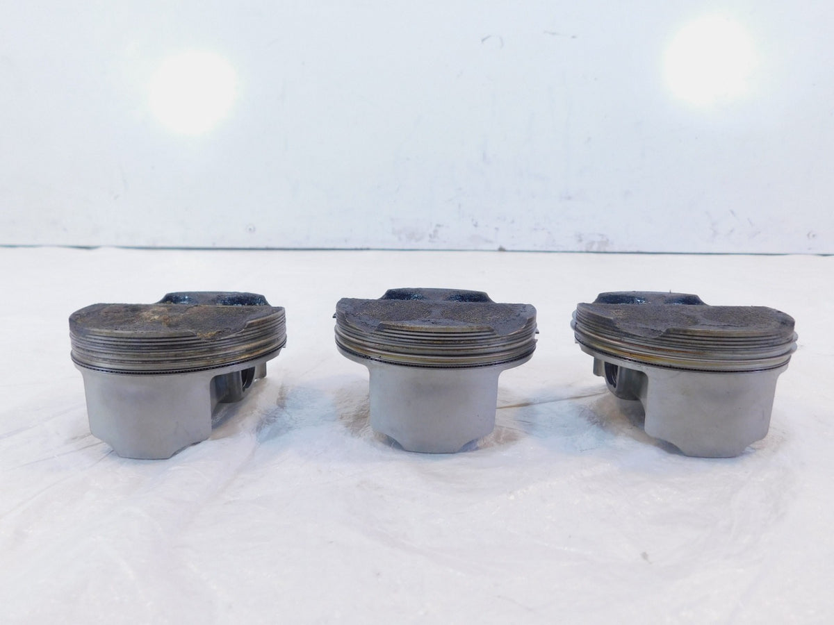 2006-2017 Triumph Daytona 675 R Engine Motor Cylinder Barrel Pistons T1120509 - C3 Cycle