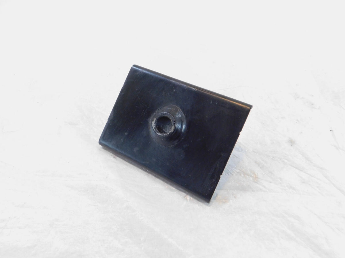 2019-2024 Can-Am Ryker 600 900 STD ACE Rally Exhaust Muffler Bracket Mount Plate - C3 Cycle