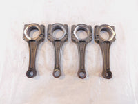 1982 82 Yamaha XJ750J Maxim 750 Engine Motor Crankshaft Piston Connecting Rods - C3 Cycle