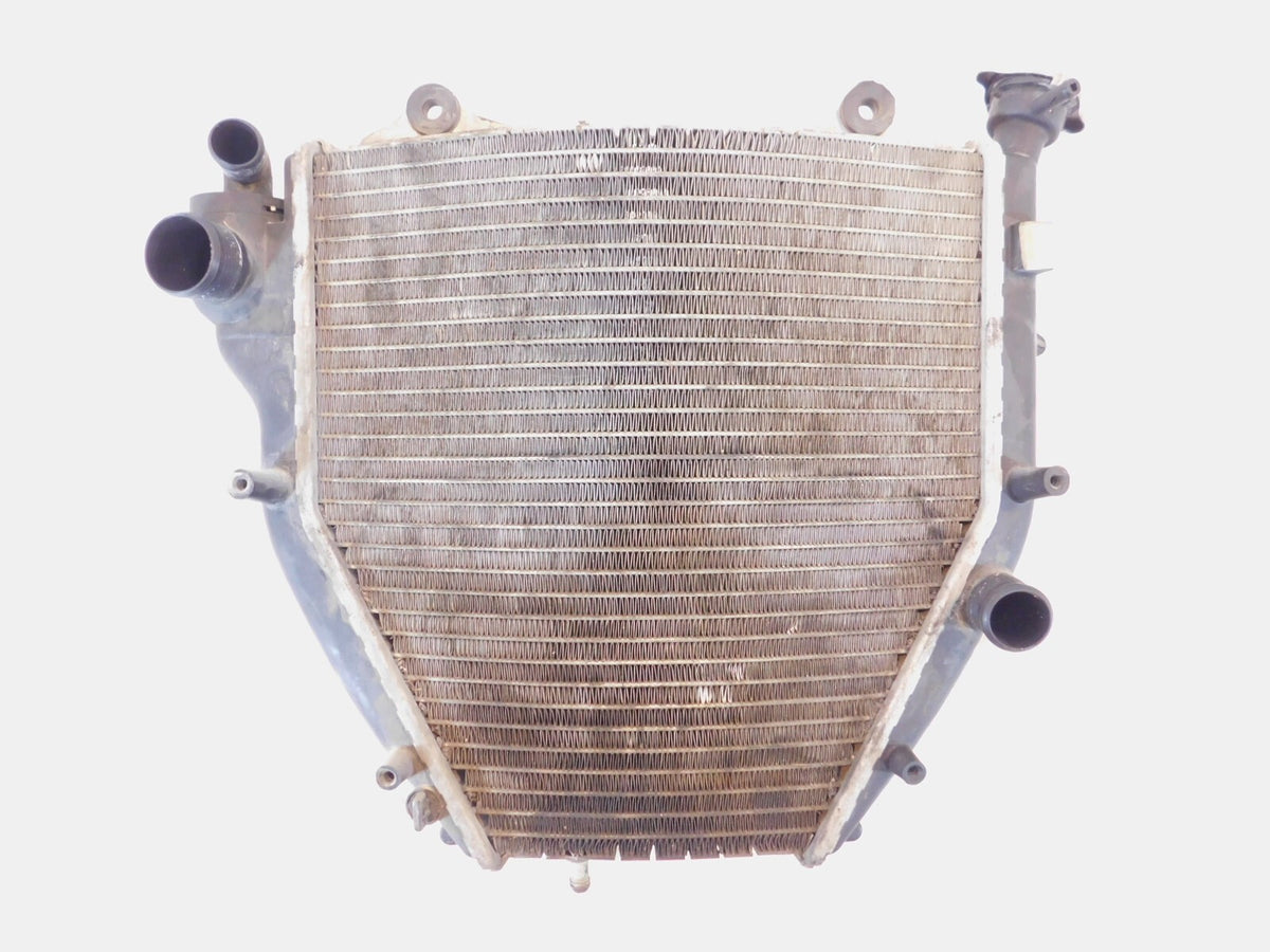 BMW K1300 K1300S K1200S K1200GT Engine Motor Water Cooling Radiator -17117699517 - C3 Cycle