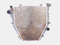 BMW K1300 K1300S K1200S K1200GT Engine Motor Water Cooling Radiator -17117699517 - C3 Cycle