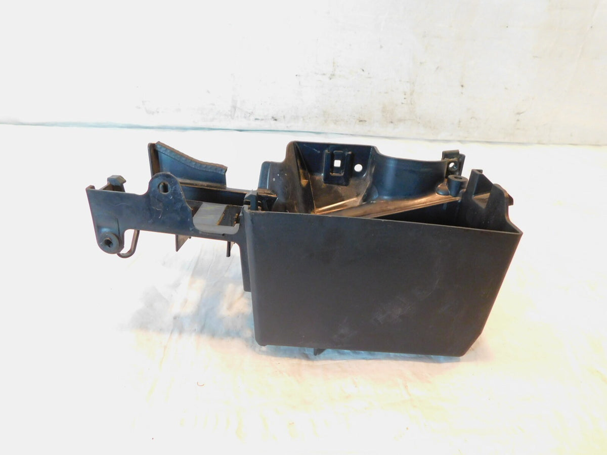 Kawasaki Versys KLE650 Ninja 650R ER-6N Rear Back Tail Fender Battery Box Tray - C3 Cycle