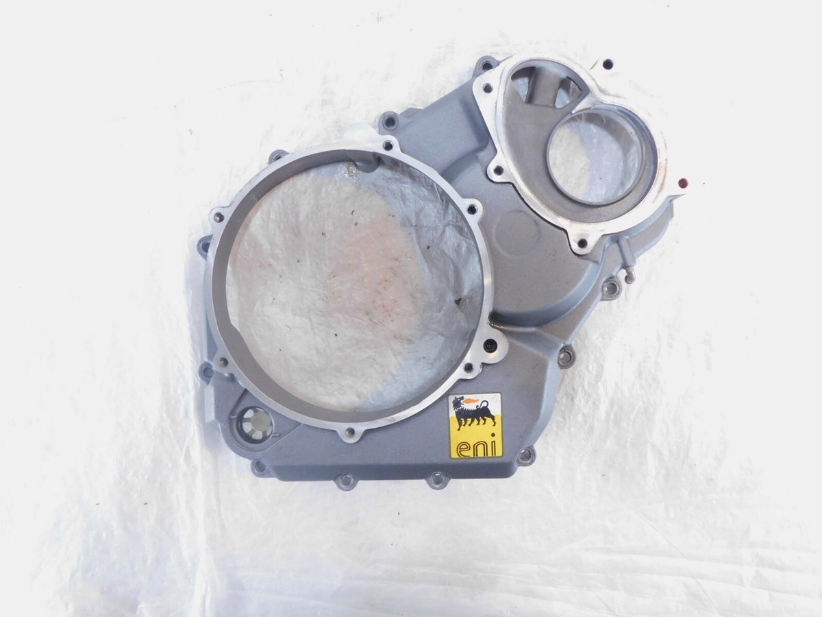 2016 16 Aprilia Caponord 1200 Rally Right Side Inner Clutch & Water Pump Cover - C3 Cycle
