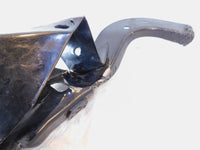 Harley Davidson Touring Electra Glide Street Glide Black Front Fairing Brackets - C3 Cycle