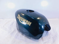 1991-1995 Triumph Trophy 900 & 1200 Green Gas Petrol Fuel Tank Reservoir Cell - C3 Cycle