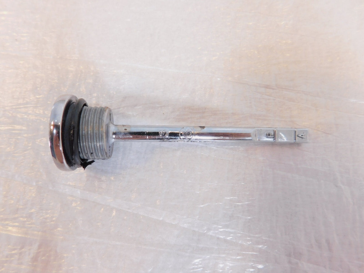 Harley Twin Cam Touring Softail & Dyna 5 Speed Transmission Filler Plug Dipstick - C3 Cycle