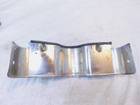 Harley Electra Glide Classic Chrome Front Fairing Fork Tree Cover Trim Skirt - C3 Cycle
