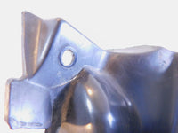 1988-2000 Honda Goldwing 1500 GL1500 Rear Wheel Cover Fender Fairing Back Half - C3 Cycle