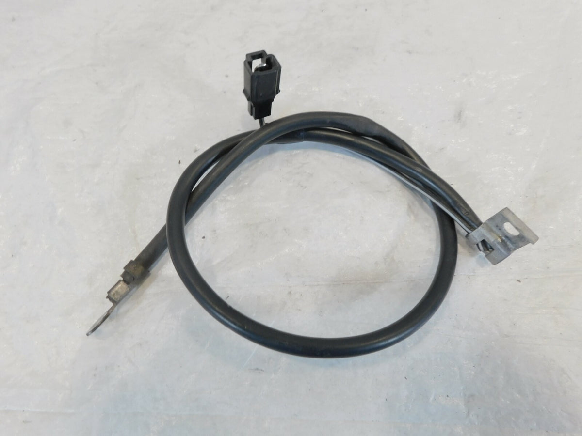 2002-2012 Suzuki V-Strom 1000 DL1000 Negative Minus Ground Battery Cable Wire - C3 Cycle