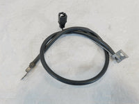 2002-2012 Suzuki V-Strom 1000 DL1000 Negative Minus Ground Battery Cable Wire - C3 Cycle