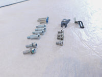 2011-2013 Kawasaki Ninja 1000 ZX1000 Intake Throttle Body Hardware Screw Bolts - C3 Cycle