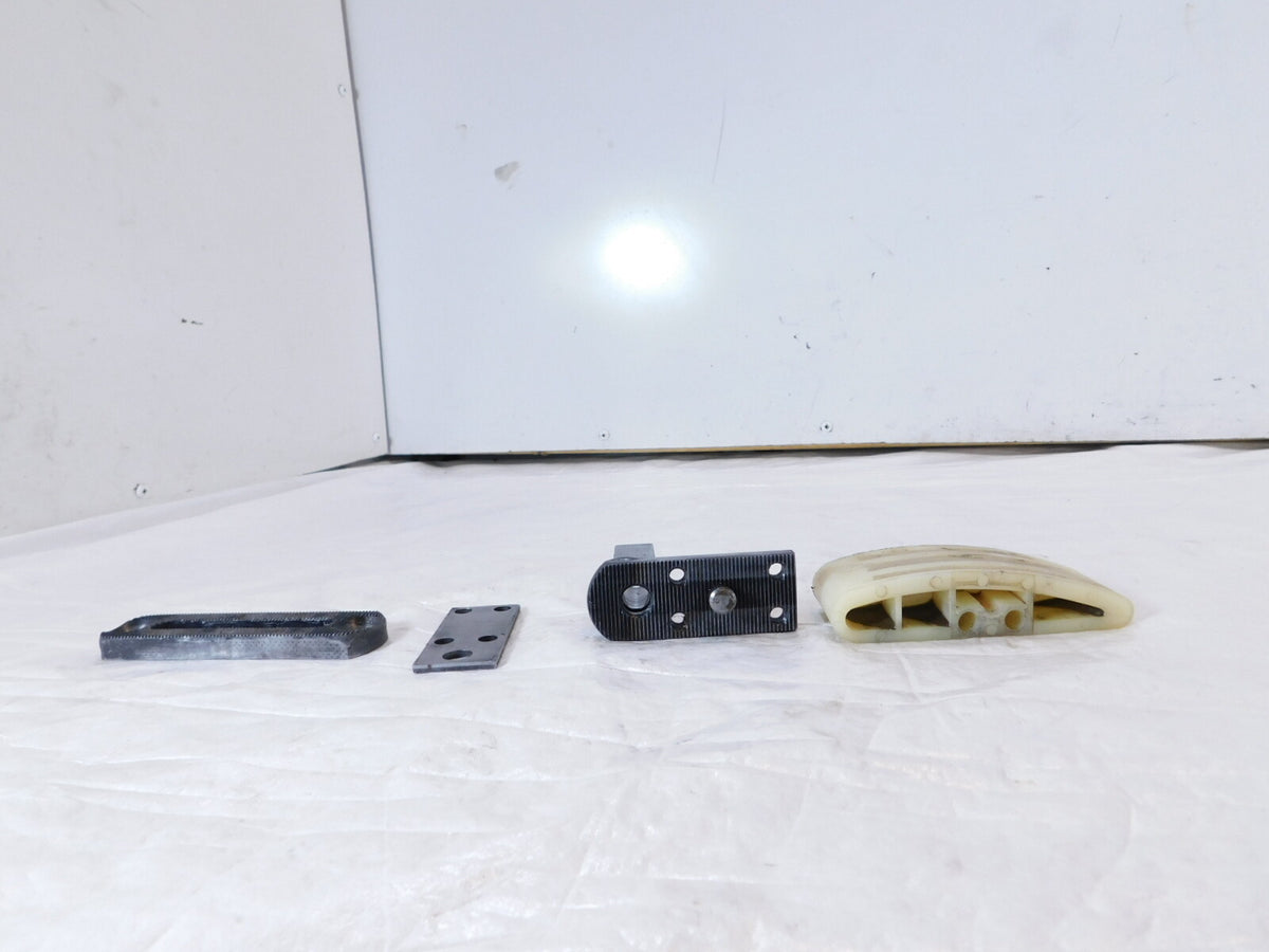 Harley Davidson EVO Dyna Softail Primary Chain Tensioner Pad w/ Mount Brackets - C3 Cycle