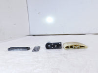 Harley Davidson EVO Dyna Softail Primary Chain Tensioner Pad w/ Mount Brackets - C3 Cycle