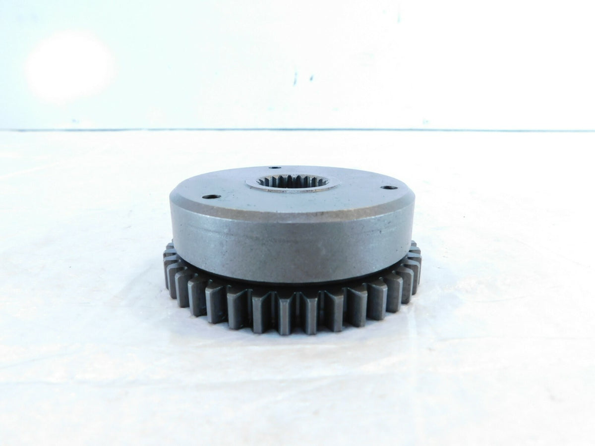 Honda VFR800 Interceptor 800 Starter Motor Clutch Flange Starter Drive Gear 37T - C3 Cycle