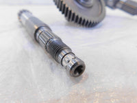 Piaggio Vespa Primavera & Sprint 50 Transmission Drivetrain Gears & Shafts - C3 Cycle