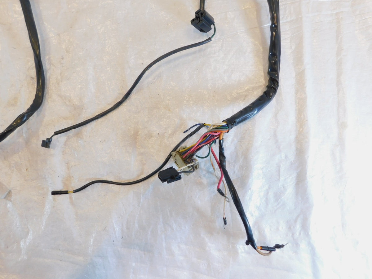 Harley Davidson Touring Electra Glide FLHTC Main Wire Wiring Harness - Cut Wires - C3 Cycle