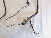 Harley Davidson Touring Electra Glide FLHTC Main Wire Wiring Harness - Cut Wires - C3 Cycle