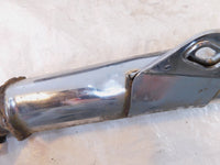 1982-1983 Yamaha XJ750 Maxim 750 Chrome Left/Right Exhaust Muffler System Pipes - C3 Cycle