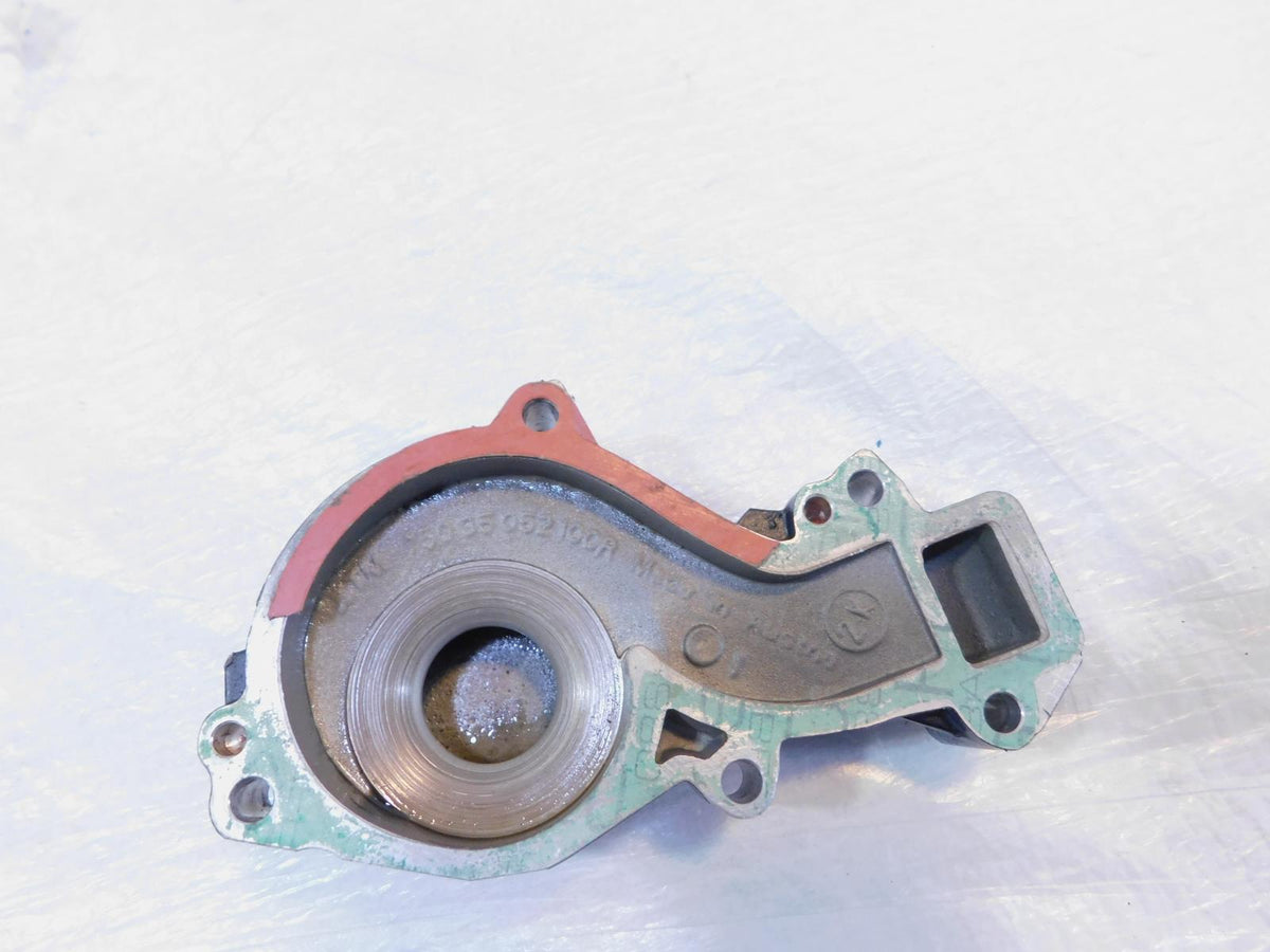 2013-2018 KTM 690 Duke Enduro R Right Engine Motor Coolant Water Pump Cover Case - C3 Cycle