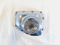 Harley Twin Cam Touring Softail Dyna Chrome Right Engine Camshaft Cam Gear Cover - C3 Cycle