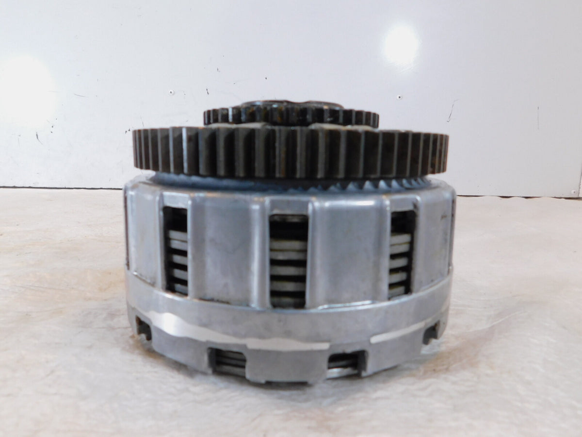 2019-2020 Aprilia Shiver 900 Engine Motor Clutch Basket Hub & Plate Discs - C3 Cycle