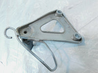 1987-2007 Kawasaki KL650 KLR650 Right Rear Passenger Footpeg Footrest & Bracket - C3 Cycle