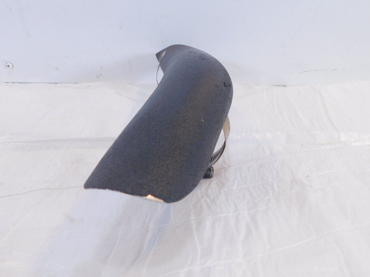 Harley Davidson Road King & Electra Glide Rear Exhaust Header Pipe Cover Shield - C3 Cycle