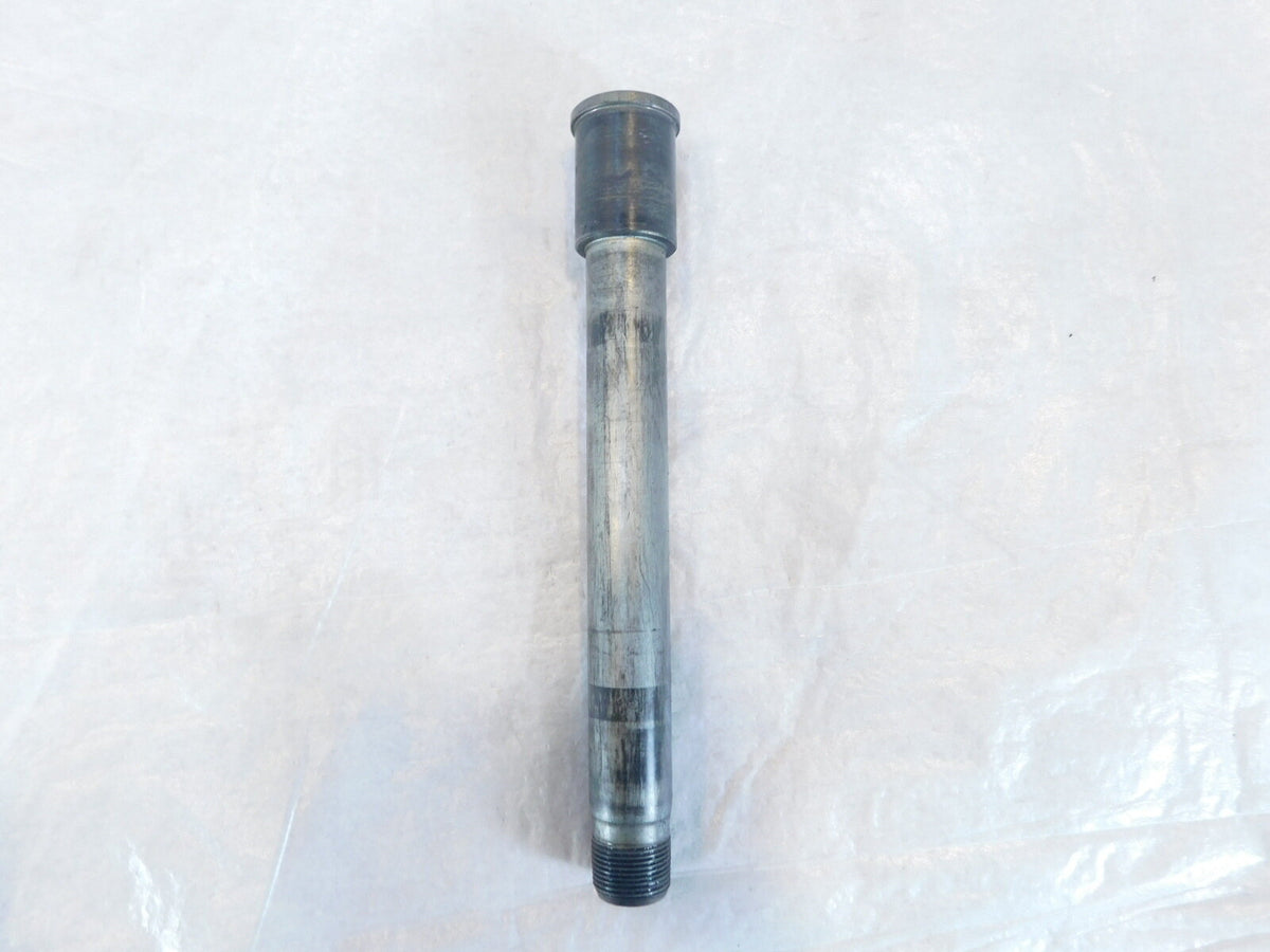 Kawasaki Ninja ZX12R ZX1200 ZX6R ZX6RR ZX-6RR ZX636 Front Wheel Axle Bolt Shaft - C3 Cycle