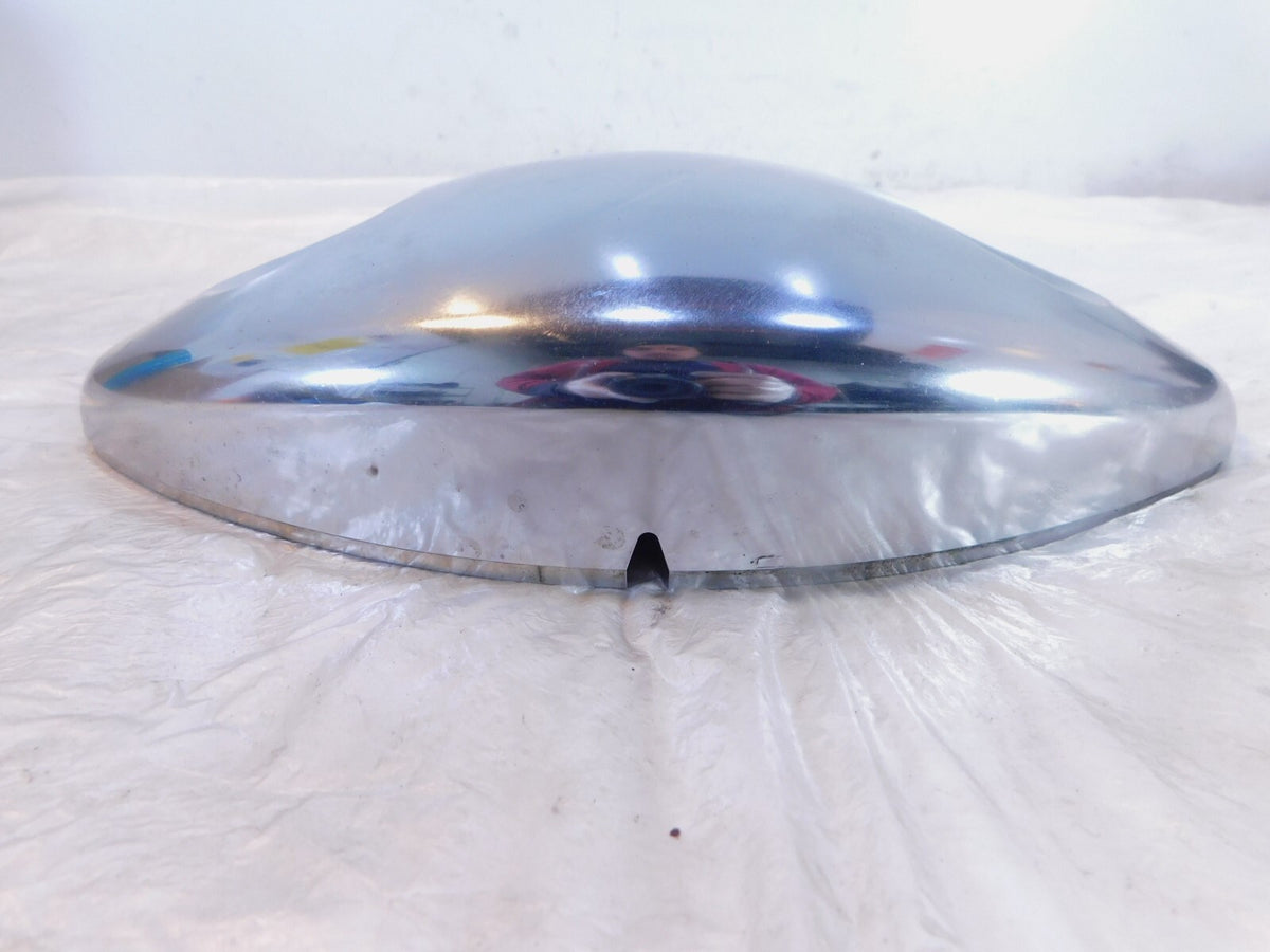 2005-2009 Suzuki Boulevard C90 VL1500 2nd Air Box Chrome Airbox Cleaner Cover - C3 Cycle
