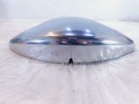 2005-2009 Suzuki Boulevard C90 VL1500 2nd Air Box Chrome Airbox Cleaner Cover - C3 Cycle