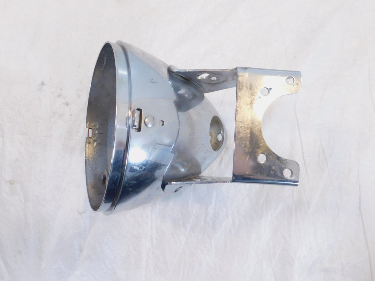 1999-2001 Victory Deluxe & Sport V92 Cruiser Front Headlight Headlamp & Housing - C3 Cycle