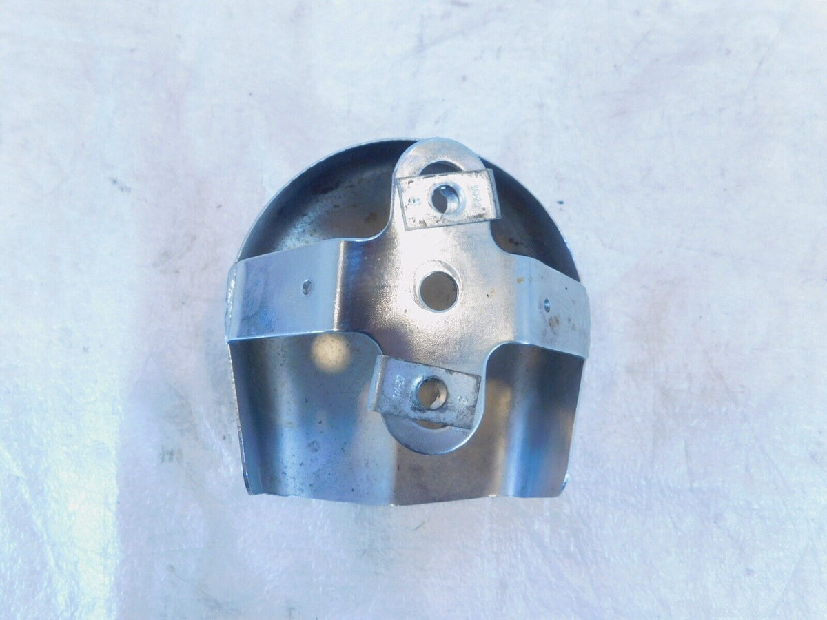 Harley Davidson Touring Dyna Softail & Sportster Chrome Horn Cover 69012-93A - C3 Cycle