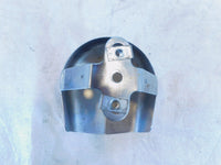 Harley Davidson Touring Dyna Softail & Sportster Chrome Horn Cover 69012-93A - C3 Cycle